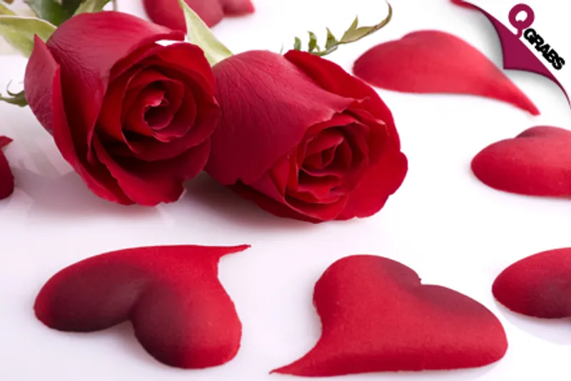 From QR125 Be Smart and Treat Your Sweetie with a Bouquet of Red Roses for Valentine’s Day! (Up to QR500 Value)
